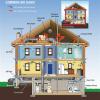 Let Advanced Air Sealing Ltd. solve your house leaks and save you money.  