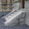 Now that's a nice looking step fit for the politicians. 
