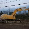 Excavation equipment
