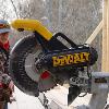 Carpenter with tools