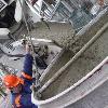 This view shows how huge the cement bucket actually is.  Makes a nice elevator.  