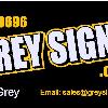 Grey Signs

The second generation to serve the Fredericton area with your signage needs.

Visit my website by clicking on my link.
