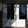 Central Siding can replace your entry door and enhance the look and efficiency.